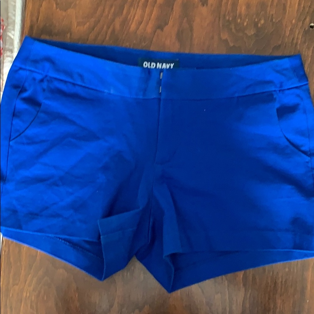 Old navy shorts